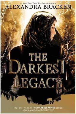 عکس The Darkest Legacy - The Darkest Minds 4