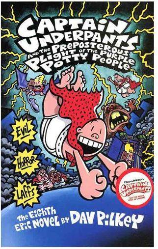 عکس Captain Underpants 8