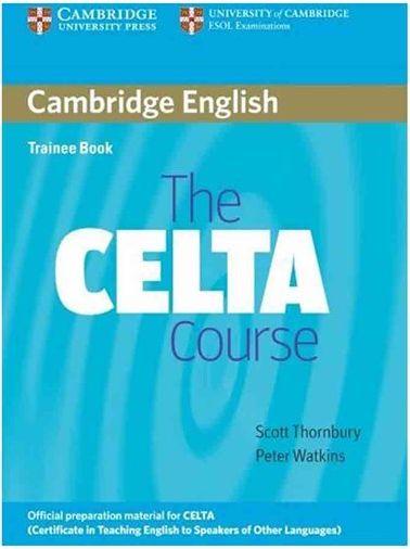 عکس Cambridge CLTA Course Trainer Book