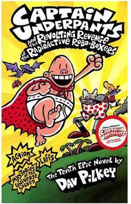 عکس Captain Underpants 10