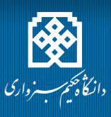 انتشارات دانشگاه تربیت معلم سبزوار