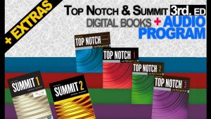 بررسی و مقایسه مجموعه های Summit و Top Notch