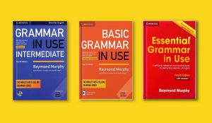 نقد و بررسی سری کتاب‌های Grammar In Use