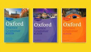 معرفی مجموعه کتاب‌های Oxford Practice Grammar
