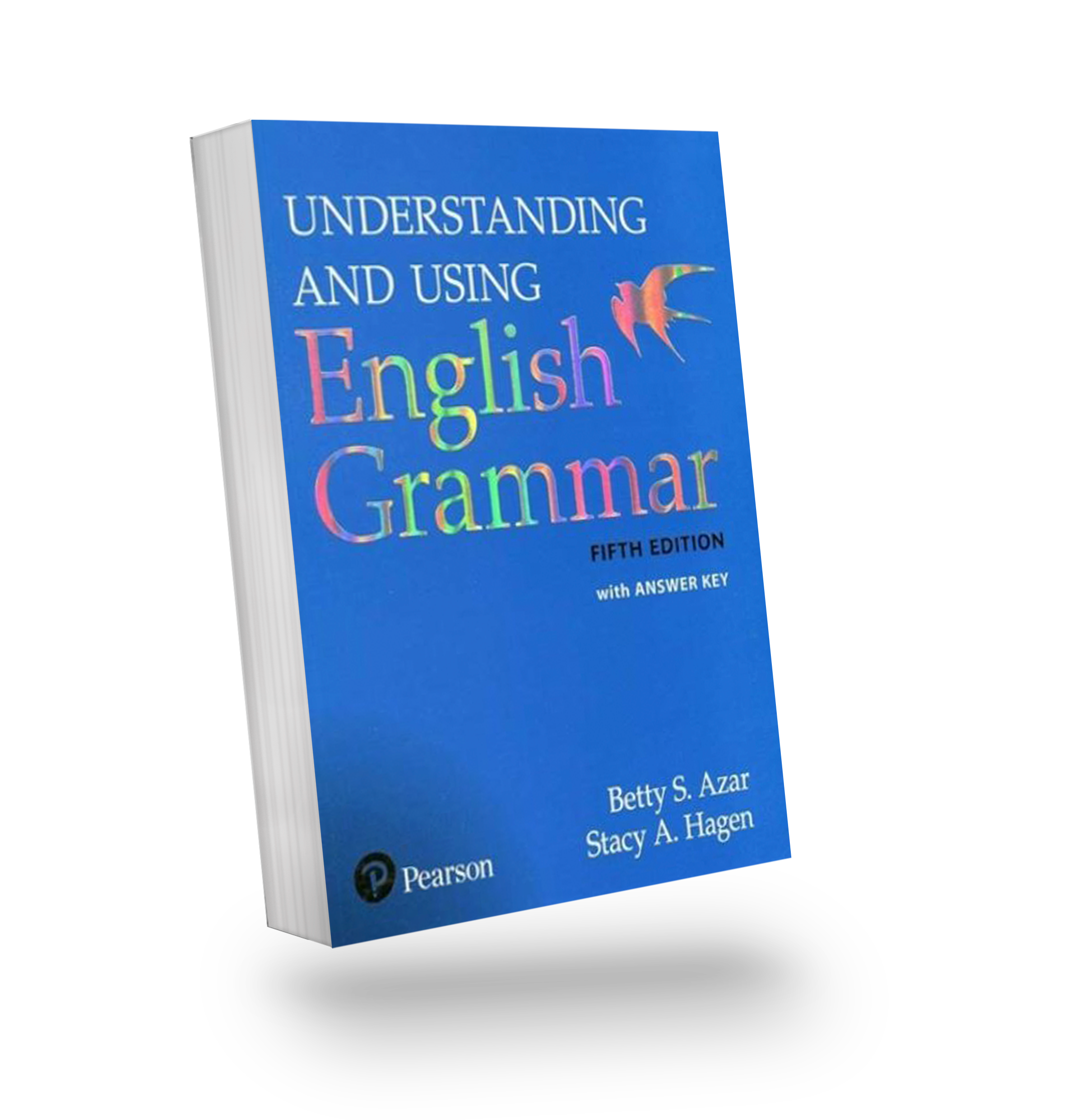 Understanding and Using English Grammar 5th+DVD